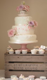 Let Them Eat Cakes Wedding Cakes 1095226 Image 6